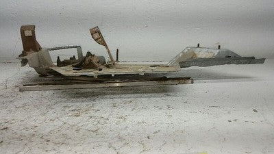 1992-1999 Buick Lesabre Driver Left Rear Window Regulator Oem Complete Assembly
