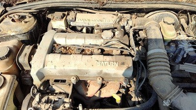 1991-1994 Saturn Sc2 Coupe Cylinder Head Assembly Oem 1.9L Dohc 21006471