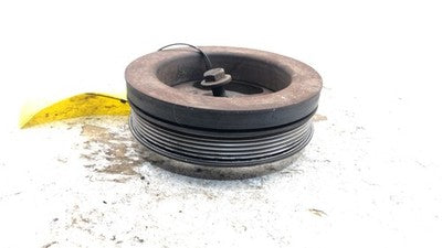 2003-08 Mazda 6 Harmonic Balancer Crankshaft Pulley With Bolt Oem 3.0L Aj5111400