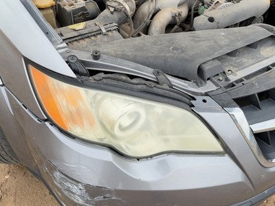 2008-2009 Subaru Legacy Outback Passenger Right Head Light Oem Front Lamp