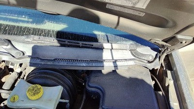 2002-2004 Audi A6 Driver Left Windshield Wiper Arm Oem Blade Lever 4B1955407D