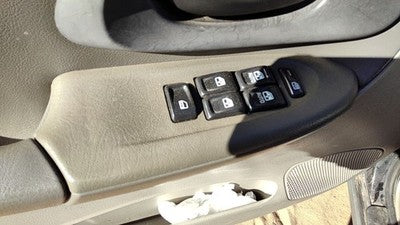 02-04 Chevy Trail Blazer Driver Left Front Power Window Master Control Switch