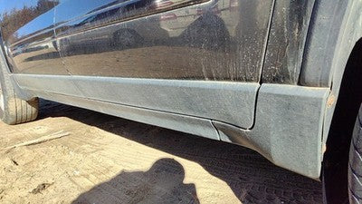 2009-2012 Gmc Acadia Driver Left Lower Rocker Panel Moulding Side Skirt Oem