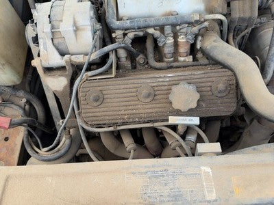 1986-1988 Olds 88 Front Cylinder Head Assembly Oem 3.8L 25527516