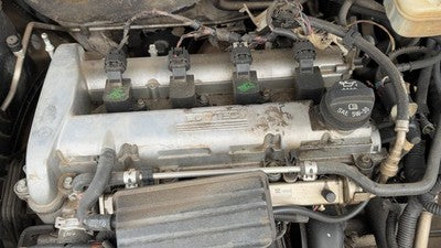 2007 Saturn Ion Valve Cover Oem 2.2L 12589231
