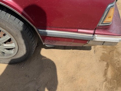 1986-1991 Olds 88 Passenger Right Front Fender Oem 25532744
