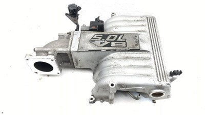 1997-1998 Mercury Mountaineer Upper Intake Manifold With Hardware Bolts Oem 5.0L