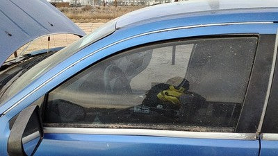 2008-2010 Dodge Avenger Driver Left Front Side Window Door Glass Oem 05074557Aa