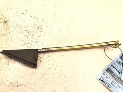 1989-1993 Mitsubishi Galant Driver Left Rear Window Track Only Oem Back Mb517480