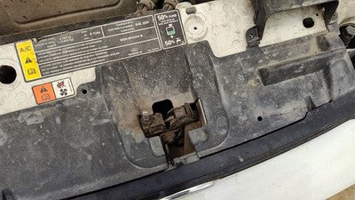 2000-2007 Focus Station Wagon Hood Latch Assembly With Bracket Oem