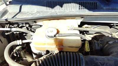 2002-2006 Jeep Liberty Coolant Reservoir Radiator Overflow Tank Bottle Oem