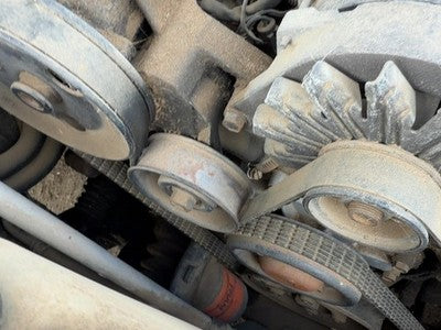 1986-1988 Olds 88 Drive Belt Tensioner Oem 3.8L 25527750