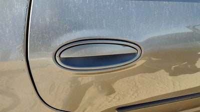00-05 Chevy Impala Passenger Right Rear Outside Door Handle Oem Back Gold 49U
