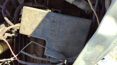 2000-2002 Dodge Dakota Engine Fuse Box Power Distribution Panel Oem 4.7L