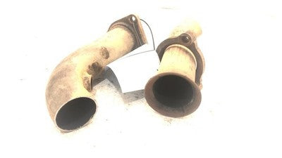 2004 Buick Rainier Pair Of Exhaust Flanges Oem Header Down Pipe Set 5.3L 6.0L