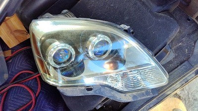 2007-2012 Gmc Acadia Passenger Right Head Light Oem Front Lamp 20829931