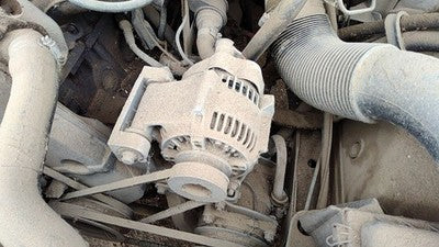 1985-1992 Volvo 740 Alternator 2.3L 13635115