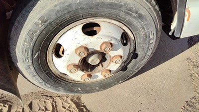 1996 Isuzu Npr 16 Dually Wheel Oem Factory Rim