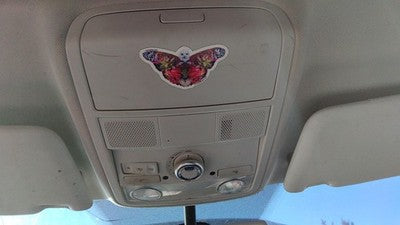 2013-2015 Vw Passat Center Overhead Console Oem Dome Light Map Lamp Cubby