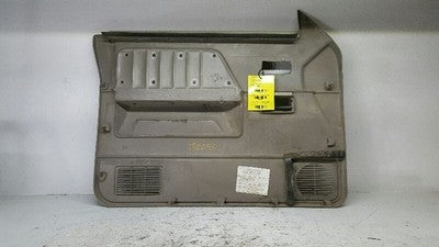 1996 Dodge Dakota Passenger Right Front Inside Door Trim Panel Oem