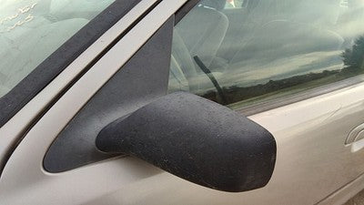 1997-2000 Ford Contour Driver Left Side Mirror Door Mounted Oem Power