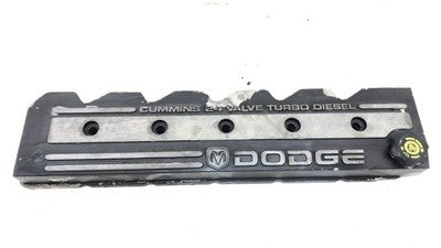 2001 Dodge Ram 2500 Valve Cover With Bolts Oem 5.9L Cummins 3937121