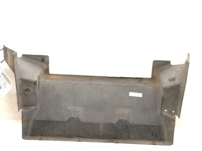 1986 Chevy Corvette C4 5.7L Radiator Front Duct Assembly Ram Air Inlet Shield