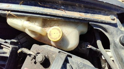 1999-2002 Infiniti G20 Coolant Reservoir Radiator Overflow Tank Bottle Oem