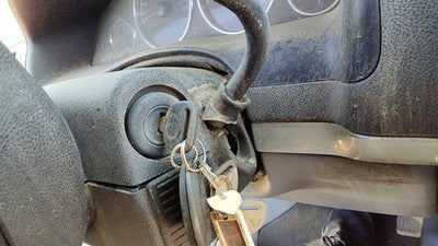 05-09 Chevy Uplander Ignition Switch Assembly With Key Complete Electrical Oem