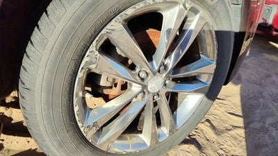2014-2015 Kia Sorento 19 Aluminum Wheel Oem Factory Rim Chrome