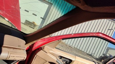 1993 Grand Prix Passenger Right A Pillar Trim Windshield Post Panel Oem Tan