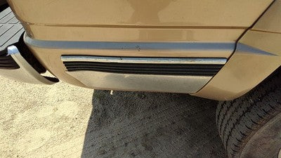 1997 Silverado 2500 Passenger Right Rear Moulding On Box Oem