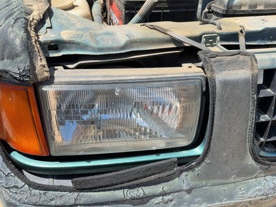 1991-1997 Isuzu Rodeo Passenger Right Head Light Oem Front Lamp 4497764