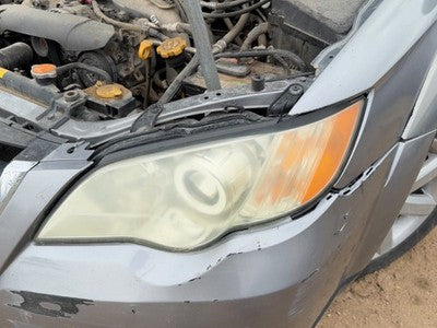 2008-2009 Subaru Legacy Outback Driver Left Head Light Oem Front Lamp 84001Ag53B