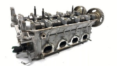 1988-1989 Acura Integra Cylinder Head Assembly Oem D16a1 Black Top 10003Pg7a01
