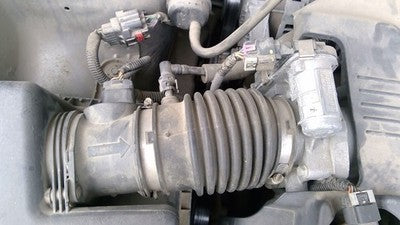 2008 Chevy Equinox Air Intake Tube Resonator Pipe Elbow Rubber Oem Hose 3.4L