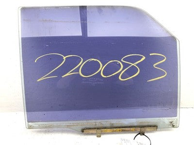 1984-1988 Toyota Pickup Passenger Right Front Side Window Door Glass OEM