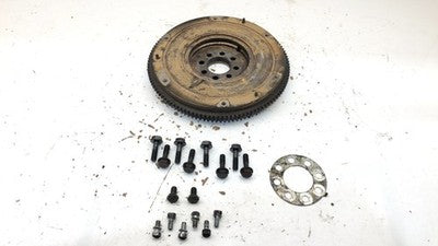 86-95 Pup Pickup Flywheel With Bolts Ring Manual Transmission 2.3L 5 Sp 4X2 A