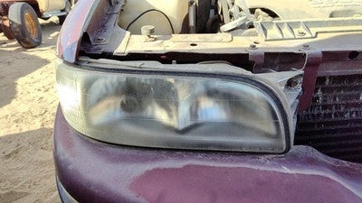 1997-1999 Buick Lesabre Passenger Right Head Light Oem Front Lamp Option