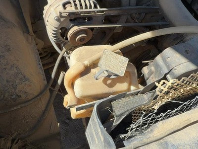 1981 Dodge D150 Coolant Reservoir Radiator Overflow Tank Bottle Oem 3.7L 225