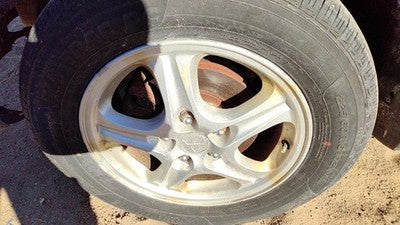 2003-2006 Mitsubishi Outlander 16 Aluminum Wheel Oem Factory Rim 5 Spoke