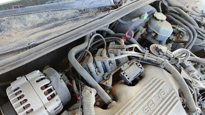 1987-2004 Buick Century Ignition Coil Assembly Oem 3.1L 10472401