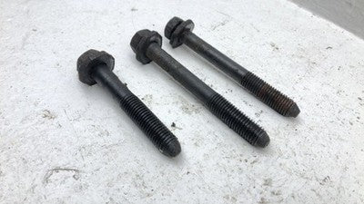 1995-1996 Chevy Astro Van Power Steering Gear Box Bolts Awd Oem 26086982