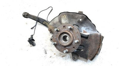 2003-2008 Mazda 6 Driver Left Front Spindle Steering Knuckle With Wheel Hub Oem
