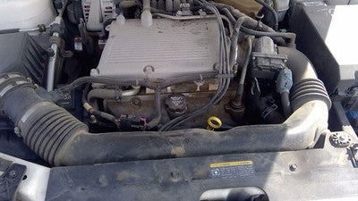 2004 Chevy Malibu Air Intake Tube Resonator Pipe Elbow Rubber Oem Hose 3.5l