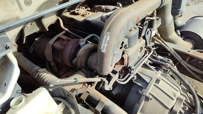 1996 Isuzu Npr Cylinder Head Assembly Oem 4Bd2 3.9L
