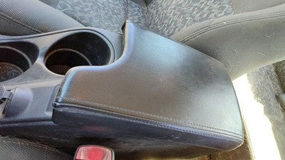 04-05 Grand Prix Center Console Lid Only Oem Arm Rest Fold Down Pewter 69B