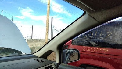 Nissan Versa Passenger Right A Pillar Trim Windshield Post Panel Oem Charcoal G