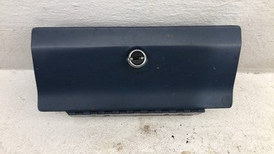 1987 Ford Ranger Glove Box Assembly Complete Door With Latch Oem Blue