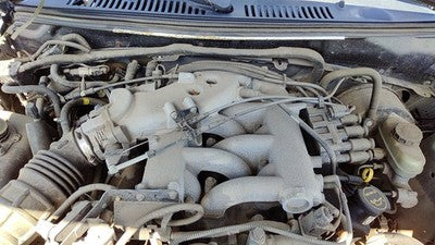 2001-2004 Ford Mustang Upper Intake Manifold Oem 3.8L 2R3Z9424Eb